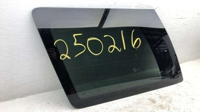 2002-2010 Ford Explorer Driver Left Rear Quarter Glass Back Side Window Oem