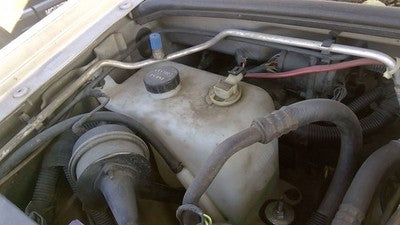 1994 Jeep Grand Cherokee Coolant Reservoir Radiator Overflow Tank Bottle Oem