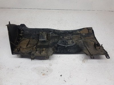 1990 Celica Driver Side Under Column Trim Knee Boslter Left Panel 55432-2G210