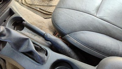 2002 Chevy Trail Blazer Parking Brake Handle Assembly Oem Emergency Ebrake