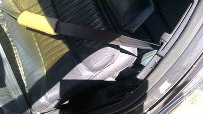 1993 Buick Park Ave Driver Left Front Seat Belt Retractor Oem Shoulder Gray