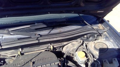 2002 Subaru Forester Windshield Wiper Cowl Vent Trim Panel Oem Grille