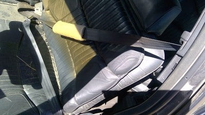 1993 Buick Park Ave Driver Left Front Seat Belt Retractor Oem Shoulder Gray