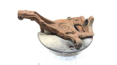 1998-00 Mazda B2500 Passenger Right Front Spindle Steering Knuckle With Hub 4x2