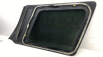 2002-2010 Ford Explorer Driver Left Rear Quarter Glass Back Side Window Oem