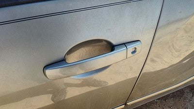 2004-2005 Nissan Maxima Driver Left Front Outside Door Handle Oem Gold Ky2