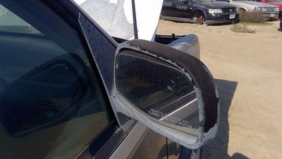 1991-1994 Ford Explorer Passenger Right Side Mirror Door Mounted Oem F1tz17682g