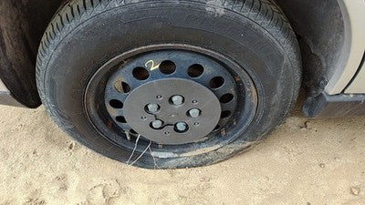 2000-2005 Saturn L100 15' Steel Wheel Oem Factory Rim