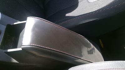 2012-2015 Gmc Terrain Center Console Lid Only Oem Arm Rest Fold Down Black Afc