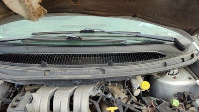 2000 Chrysler Town & Country Windshield Wiper Cowl Vent Trim Panel Oem Cover