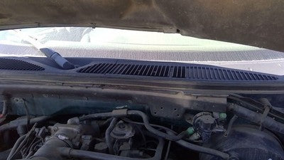 1999 Ford Expedition Windshield Wiper Cowl Vent Trim Panel Oem Grille