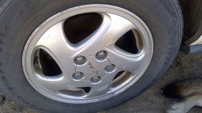 1996-1998 Acura Tl 15' Aluminum Wheel Oem Factory Rim 5 Spoke 3.2L