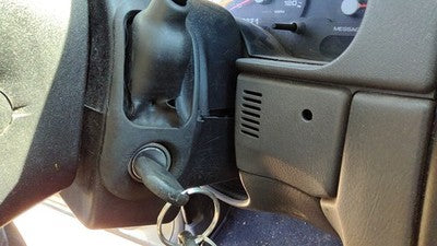 2005-2019 Ford Explorer Ignition Switch Assembly With Key Complete Electrical