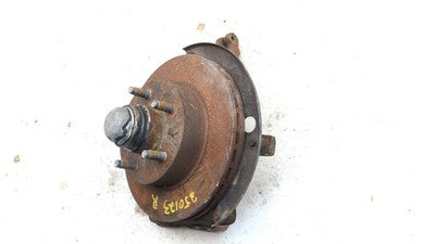 1998-00 Mazda B2500 Passenger Right Front Spindle Steering Knuckle With Hub 4x2