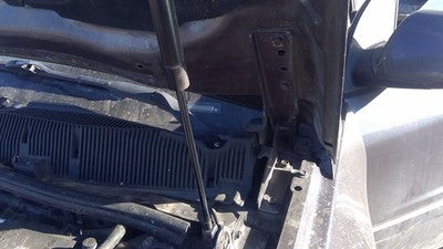2006-2009 Pontiac Torrent Driver Left Hood Hinge Assembly Oem Gray 44U 5480492