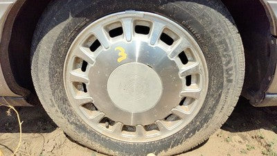 1996-1999 Cadillac Deville 16' Aluminum Wheel Oem Factory Rim #3 9593086