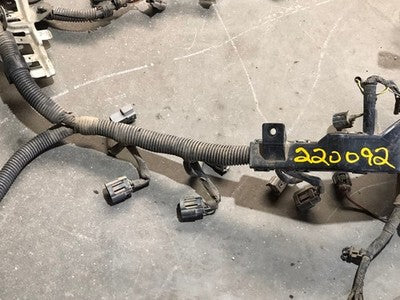 2008 Mitsubishi Endeavor Wiring Harness For Engine Oem 3.8l At