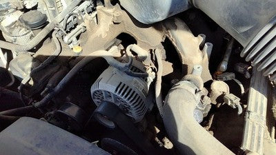 1999-2001 F250 Super Duty Alternator 5.4L F7pz10346karm1