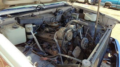1992 Gmc Sierra 2500 Wiring Harness For Engine Oem 5.7L
