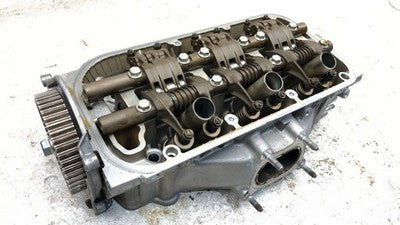 2003-2007 Honda Accord Front Cylinder Head Assembly Oem 3.0L