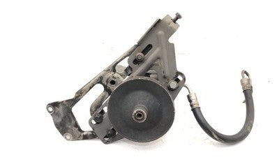 1981 Ford F150 Power Steering Pump With Mount Bracket Oem 5.8L