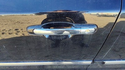 2001-2005 Hyundai Xg350 Driver Left Front Outside Door Handle Oem Black