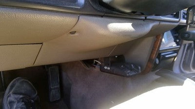 94-95 Jeep Grand Cherokee Lower Dash Under Column Knee Bolster Trim Panel Brown