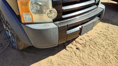 2005-2009 Land Rover Lr3 Front Bumper Cover Assembly Oem Black Dpb001265lml