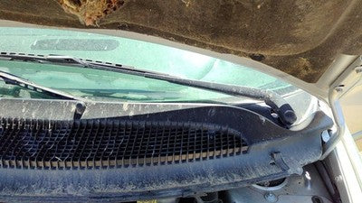 03-07 Chrysler Town & Country Driver Left Windshield Wiper Arm Oem Blade Lever