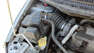 2001-07 Town & Country Complete Air Intake Filter Box Housing With Tube 3.8L