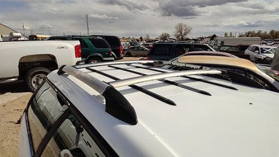 1998 Subaru Legacy Rhd Postal Luggage Rack Cross Bars Only Oem Roof