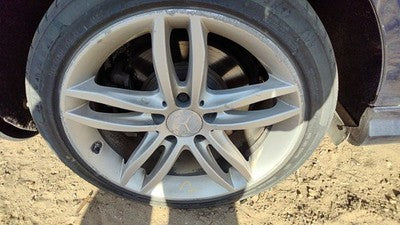 2012-2014 Mercedes C300 17 Aluminum Wheel Factory 10 Spoke Rim