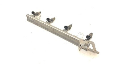 2015-17 Nissan Altima Complete Fuel Rail With Injectors Set Loaded Oem 2.5L