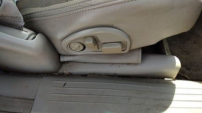 02 Deville Dts Passenger Right Side Power Seat Switch Wh Trim Panel Cashmere 54U