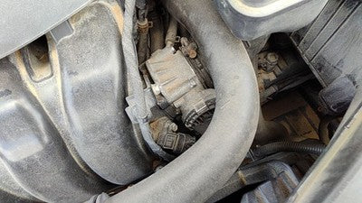 11-14 Hyundai Sonata Throttle Body Valve Assembly Complete Oem With Sensors 2.4L