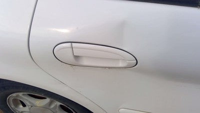 1998 Ford Taurus Passenger Right Rear Outside Door Handle Oem Back White