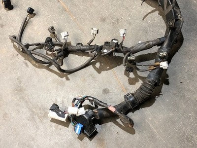 2007 Toyota Tundra Wiring Harness For Engine Oem 4.7L 2Wd At 4X2