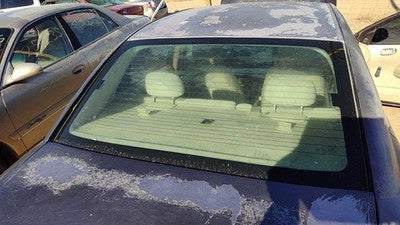 2005-2010 Chevy Cobalt Back Glass Rear Window Oem 15257761