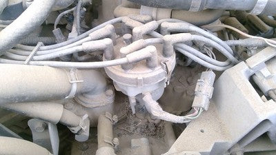 1996-1997 Ford F450 Ignition Distributor Oem 7.5L F5tz12127b
