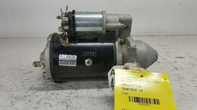 1998 Perkins Mf-42 Series Starter 1004.4 Diesel 97-00 17072N 27539 27539A 1707