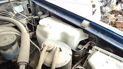 95 Nissan Pathfinder Windshield Washer Fluid Reservoir With Pump Oem Wiper Tank