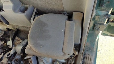 1998 Ford Ranger Driver Left Rear Seat Oem Back Jump Seat Gray