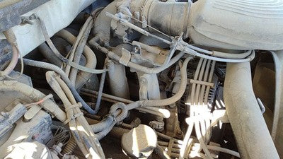 1999 Ford F150 Lower Intake Manifold Oem 4.6L Xl3z9424ba