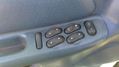 1995 Ford Explorer Driver Left Front Power Window Master Control Switch Buttons