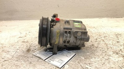 1999 Saturn Sl2 Ac Compressor Air Conditioner Pump Assembly Oem Dohc At 21031262