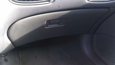 1998 Ford Taurus Glove Box Assembly Complete Door With Latch Oem Gray