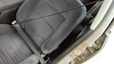 2002-2005 Vw Passat Driver Left Front Seat Belt Retractor Oem Shoulder Black