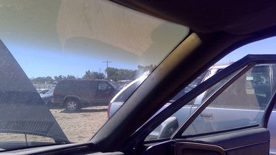 1993 Buick Park Ave Passenger Right A Pillar Trim Windshield Post Panel Oem Gray