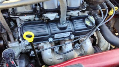 2004-2010 Town & Country Front Valve Cover Oem 3.8L 4648980Ab