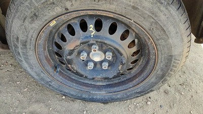 2000 2001 2002 2003 2004 2005 Dodge Neon 15 Steel Wheel Oem Factory Rim